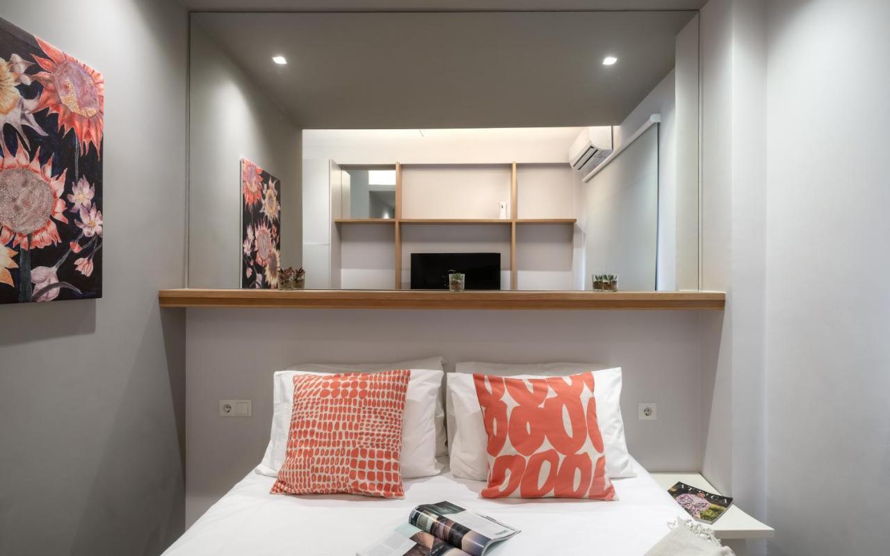 아테네 Kolokotroni Lofts Syntagma 아파트 외부 사진