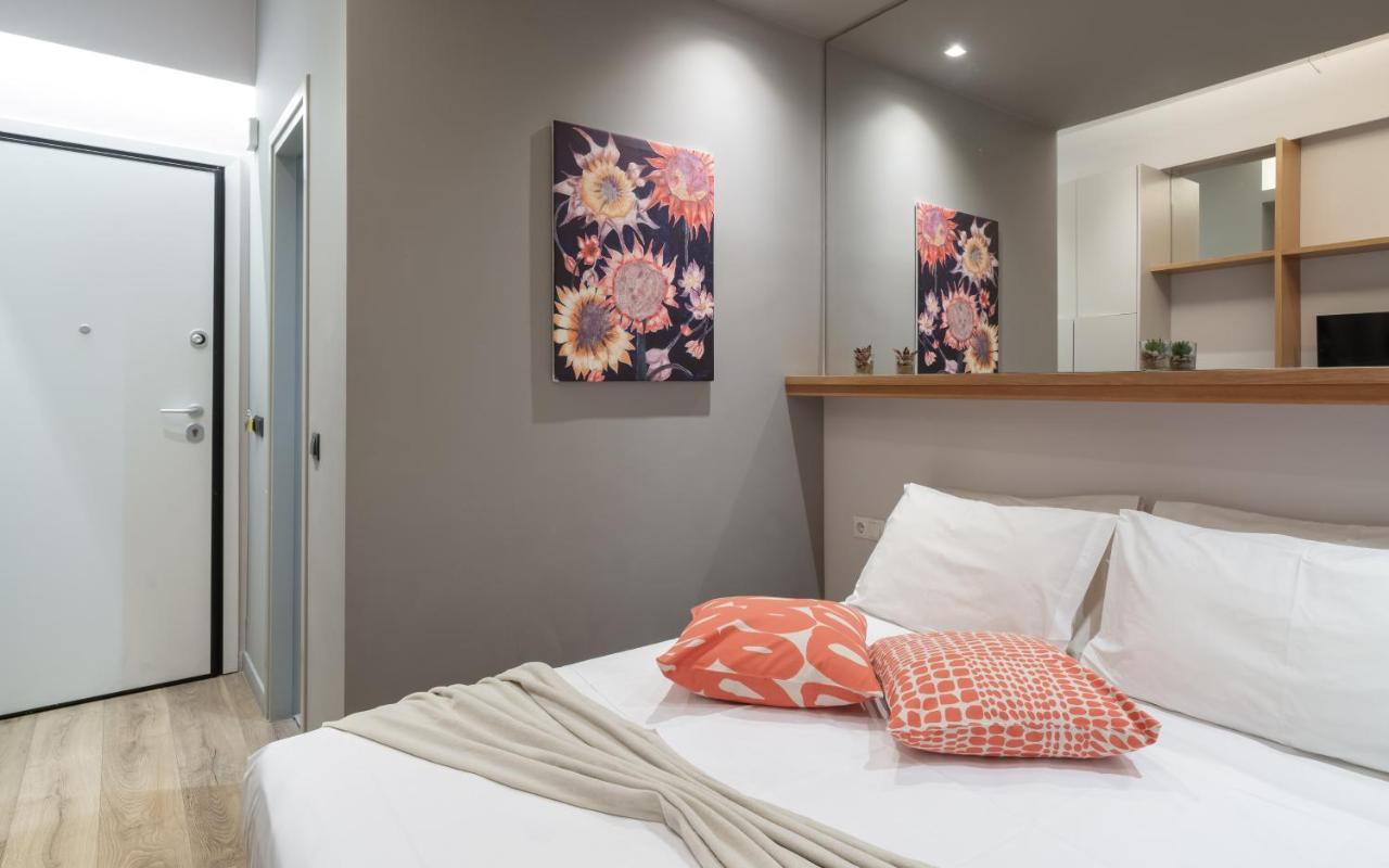 아테네 Kolokotroni Lofts Syntagma 아파트 외부 사진