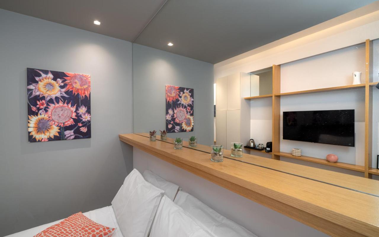 아테네 Kolokotroni Lofts Syntagma 아파트 외부 사진