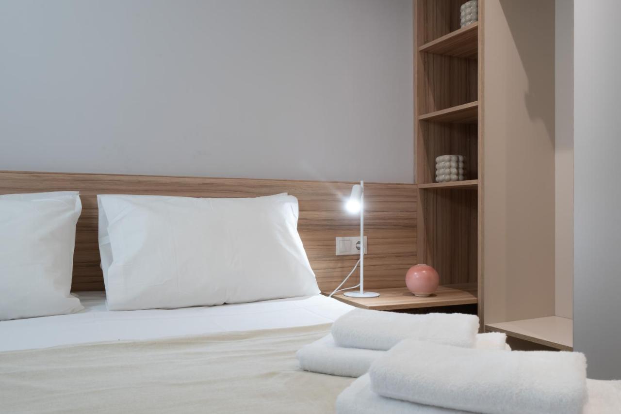 아테네 Kolokotroni Lofts Syntagma 아파트 외부 사진