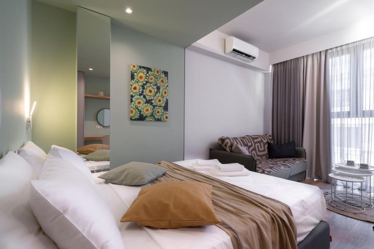 아테네 Kolokotroni Lofts Syntagma 아파트 외부 사진