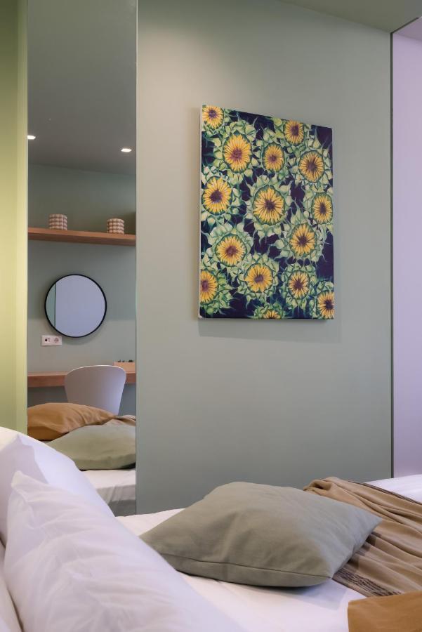 아테네 Kolokotroni Lofts Syntagma 아파트 외부 사진