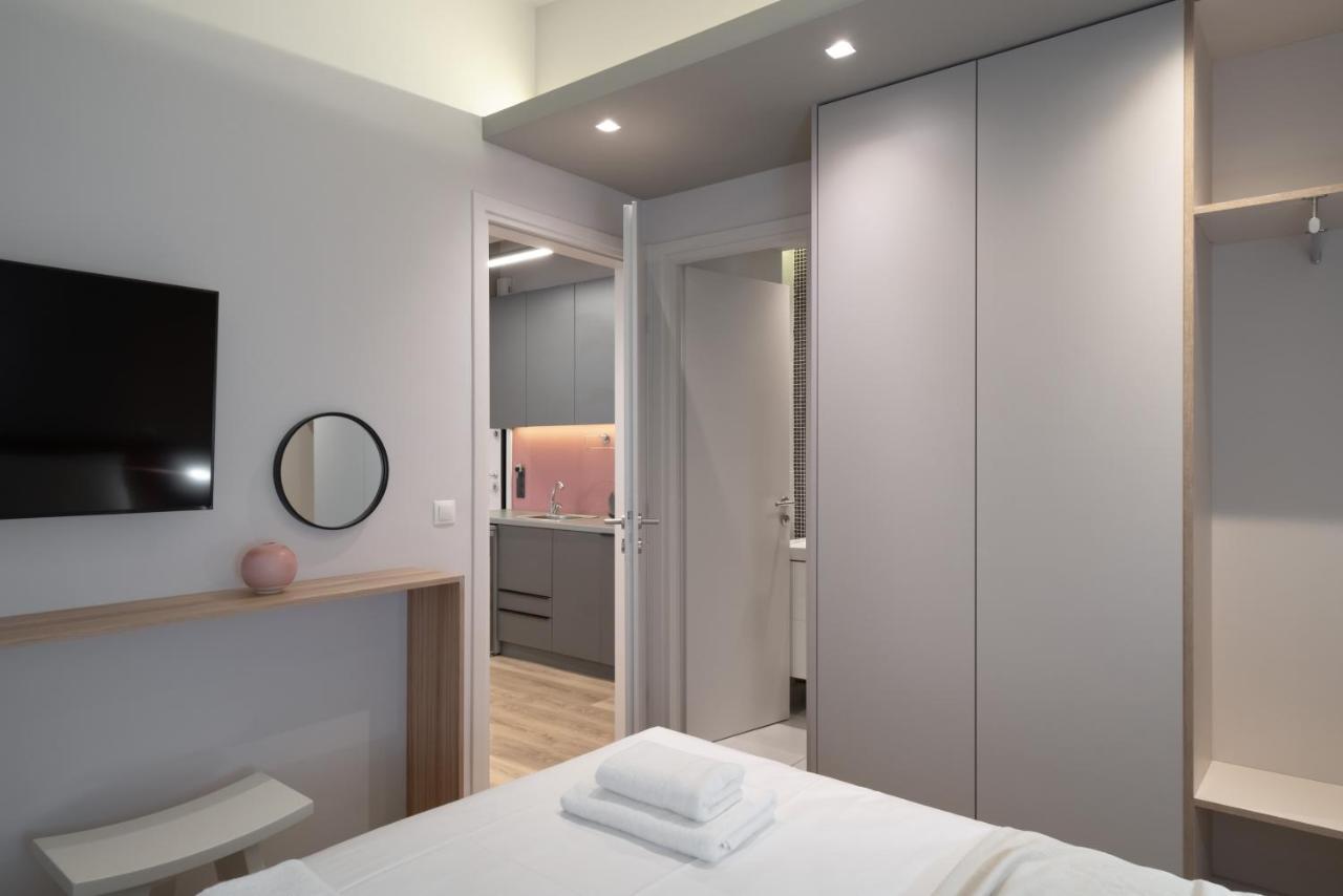 아테네 Kolokotroni Lofts Syntagma 아파트 외부 사진