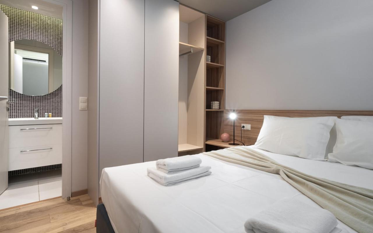 아테네 Kolokotroni Lofts Syntagma 아파트 외부 사진