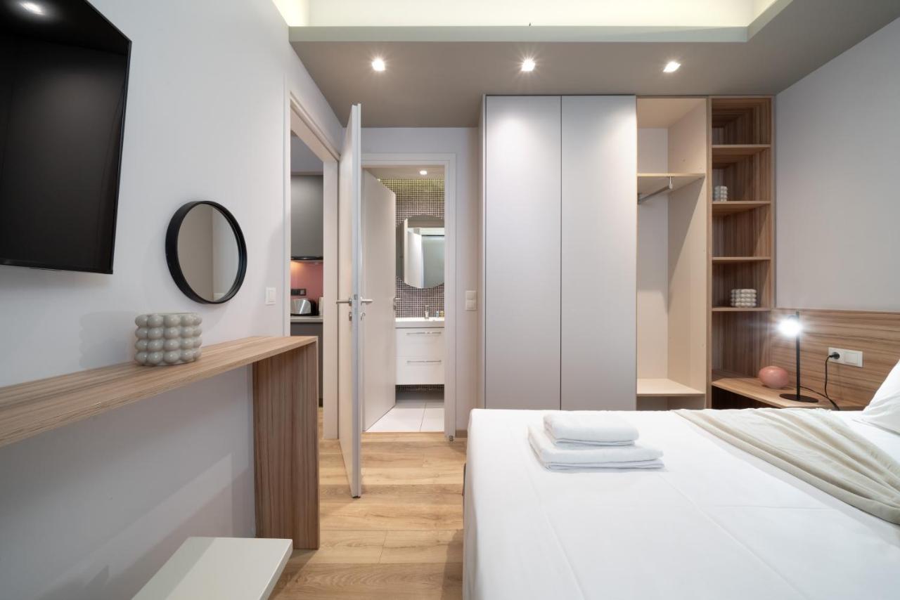 아테네 Kolokotroni Lofts Syntagma 아파트 외부 사진