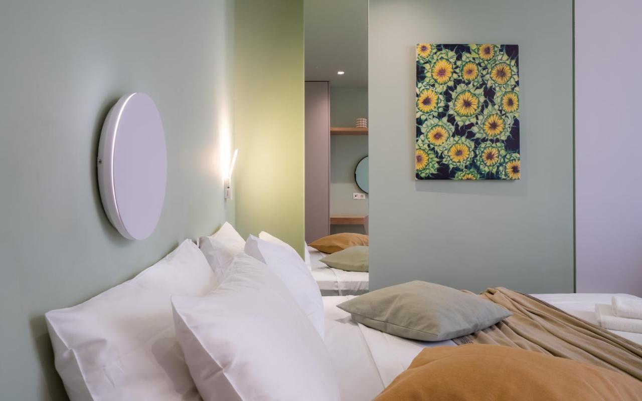 아테네 Kolokotroni Lofts Syntagma 아파트 외부 사진
