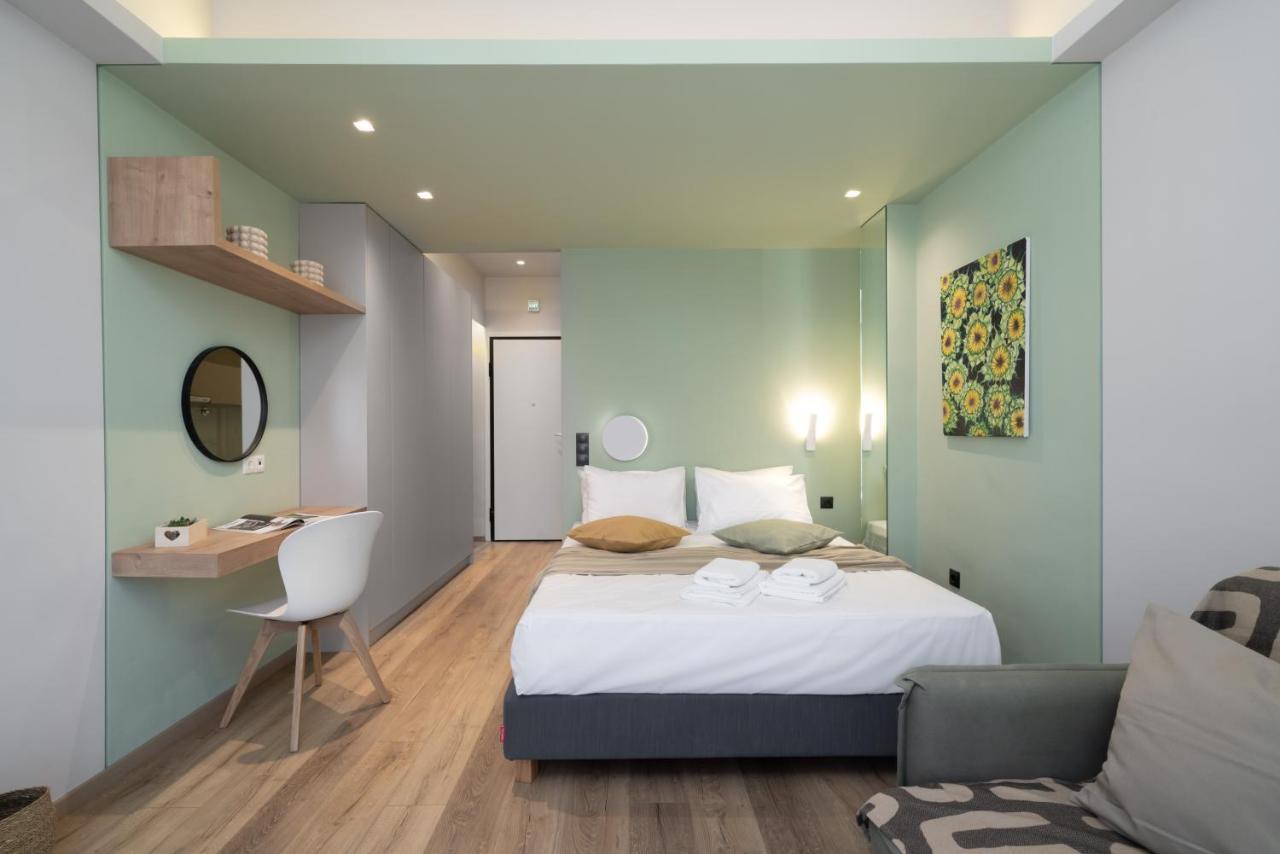 아테네 Kolokotroni Lofts Syntagma 아파트 외부 사진