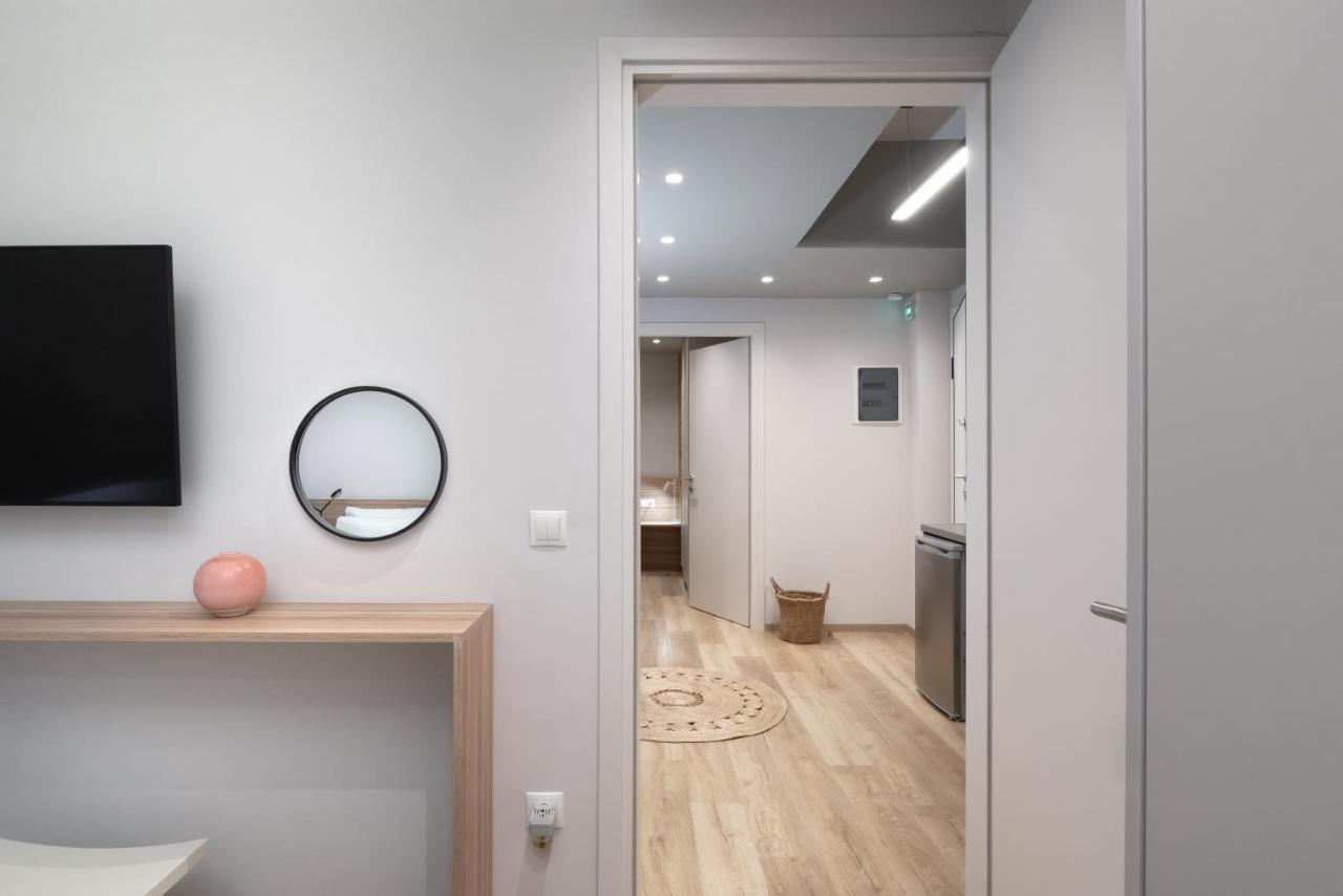 아테네 Kolokotroni Lofts Syntagma 아파트 외부 사진