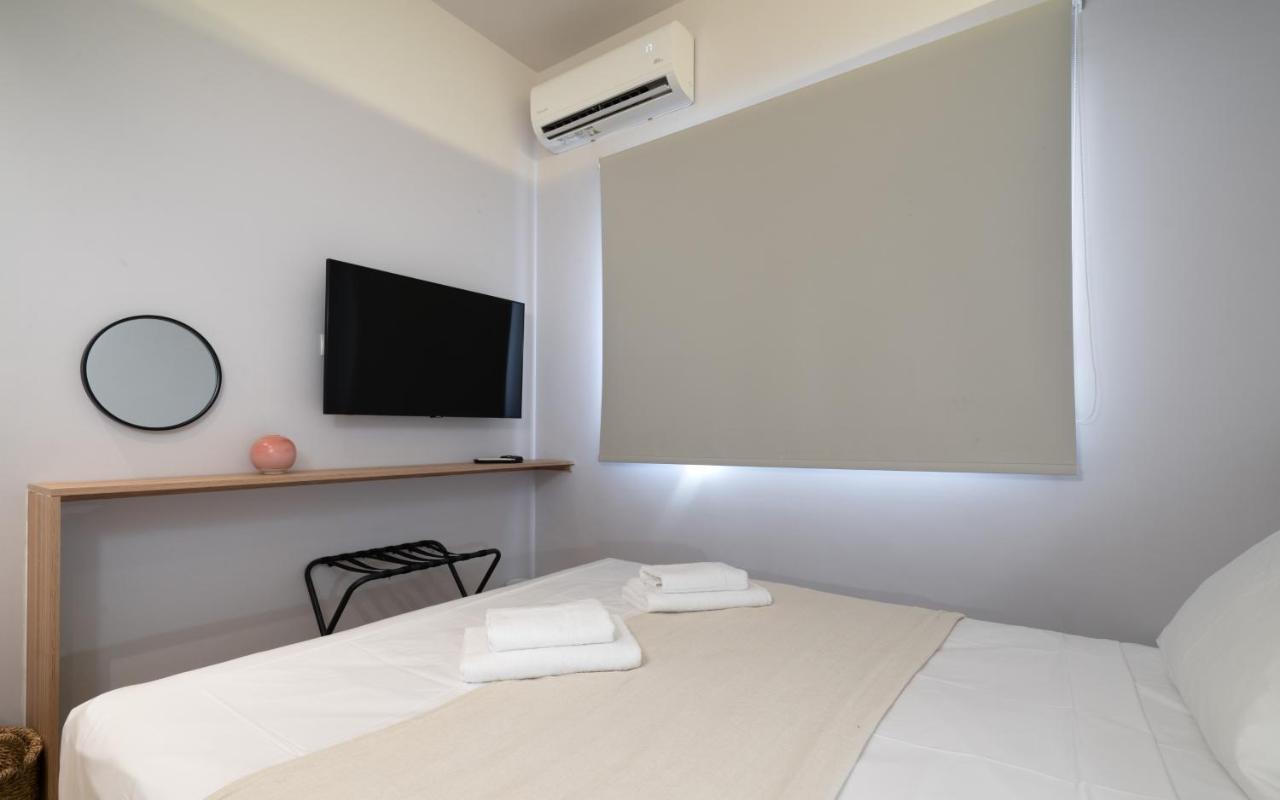 아테네 Kolokotroni Lofts Syntagma 아파트 외부 사진