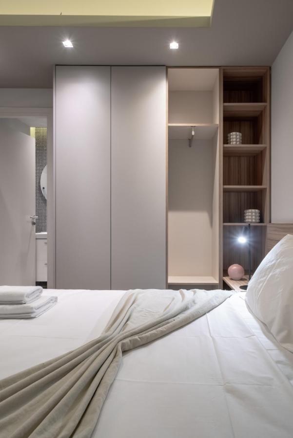 아테네 Kolokotroni Lofts Syntagma 아파트 외부 사진