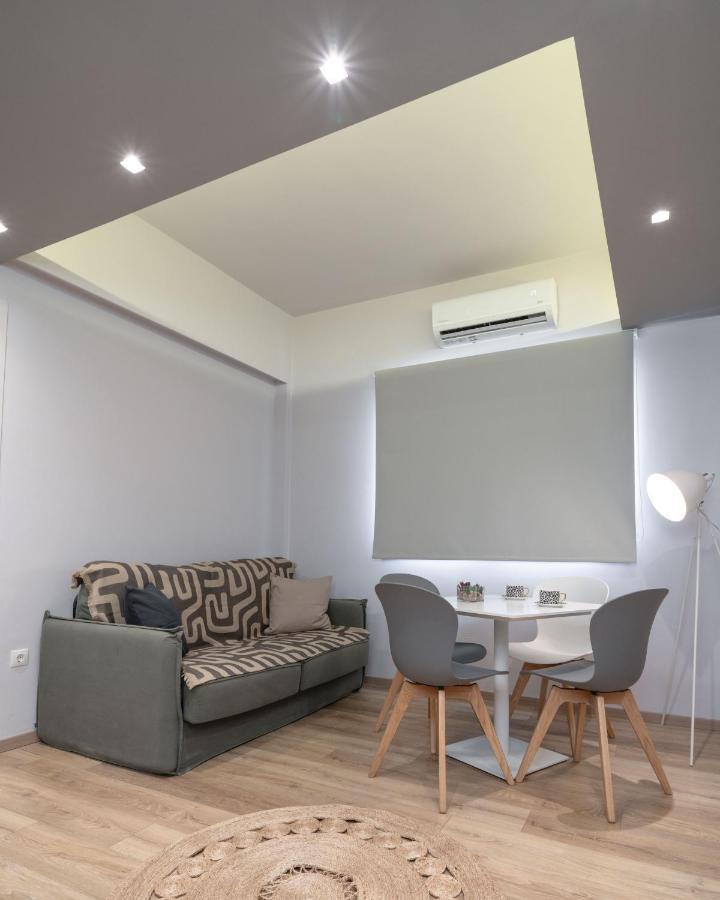아테네 Kolokotroni Lofts Syntagma 아파트 외부 사진