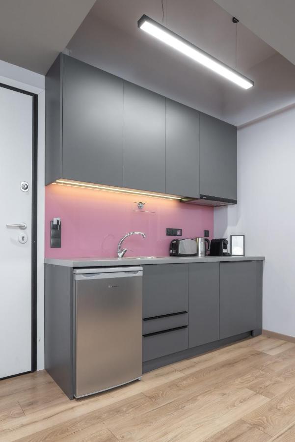 아테네 Kolokotroni Lofts Syntagma 아파트 외부 사진