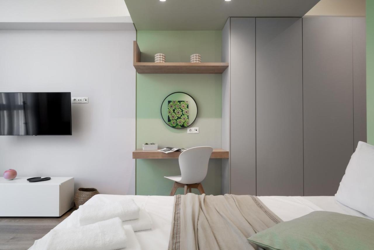 아테네 Kolokotroni Lofts Syntagma 아파트 외부 사진