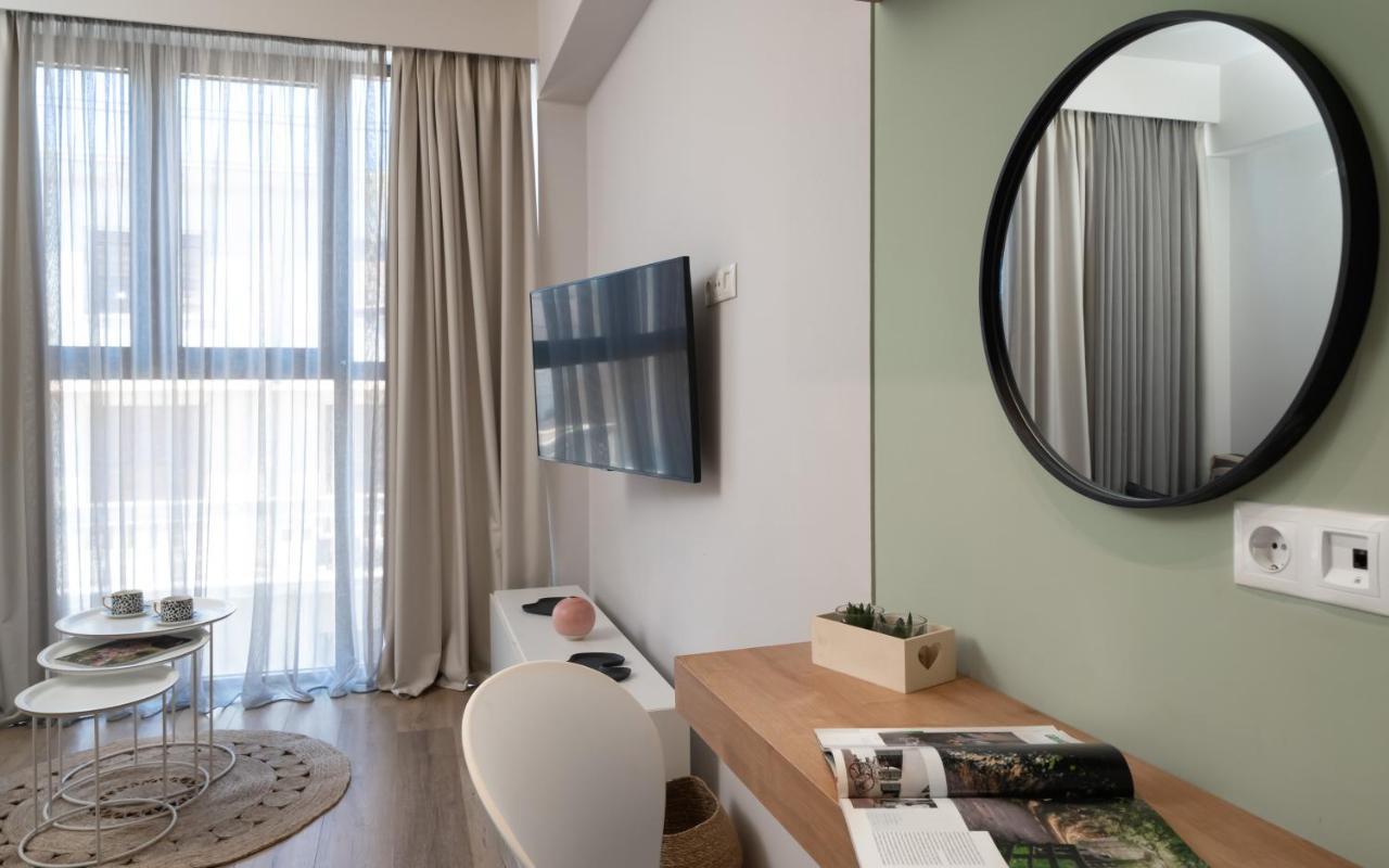 아테네 Kolokotroni Lofts Syntagma 아파트 외부 사진