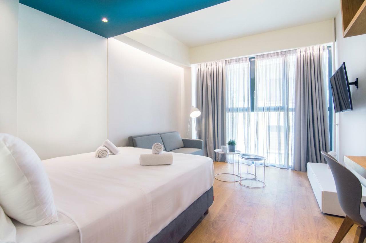 아테네 Kolokotroni Lofts Syntagma 아파트 외부 사진