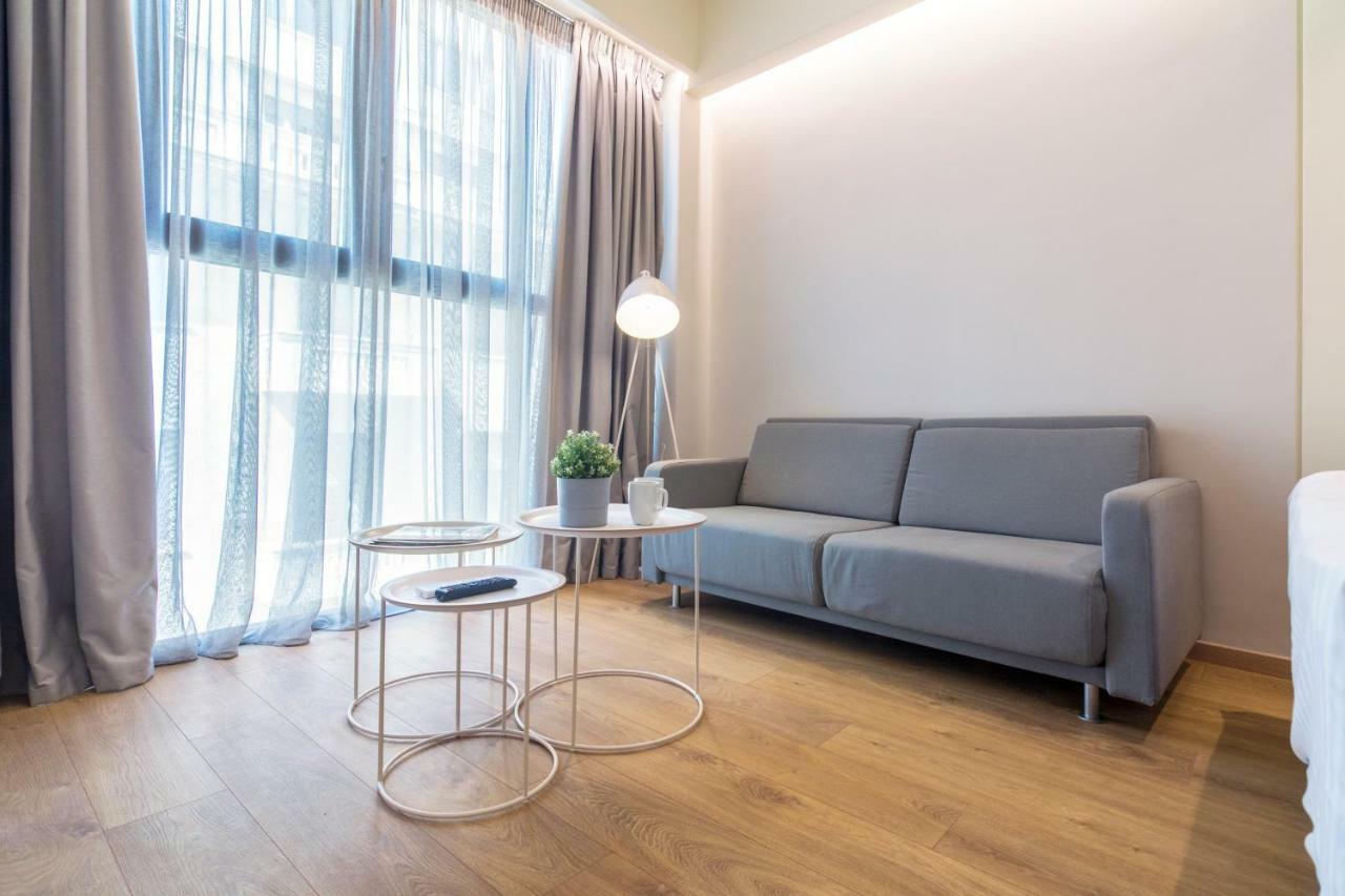 아테네 Kolokotroni Lofts Syntagma 아파트 외부 사진