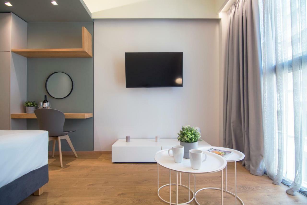 아테네 Kolokotroni Lofts Syntagma 아파트 외부 사진