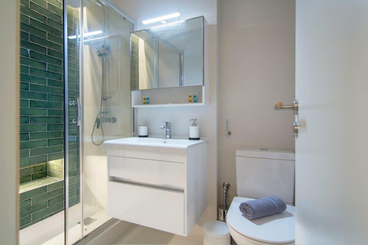 아테네 Kolokotroni Lofts Syntagma 아파트 외부 사진