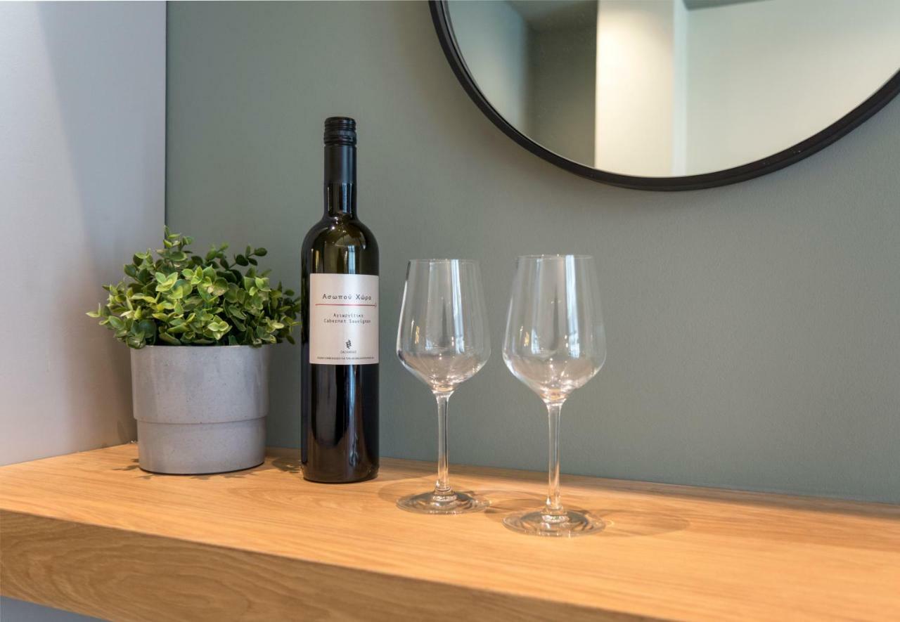 아테네 Kolokotroni Lofts Syntagma 아파트 외부 사진